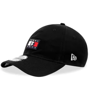 AAPE x Tommy Jeans CapBlack