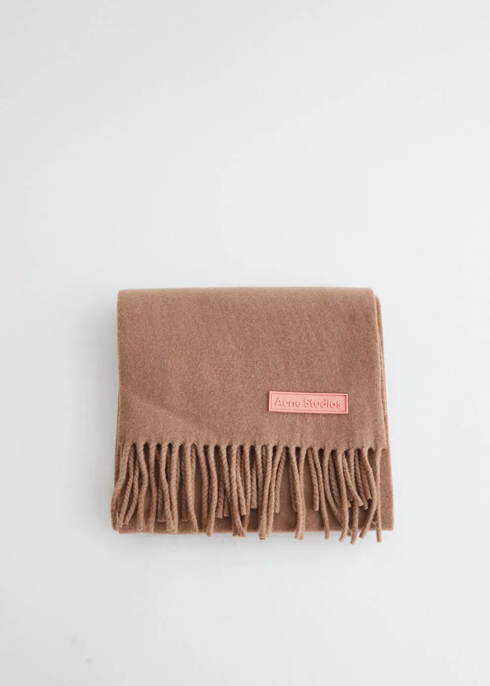 Acne Studios -  Vesta Skinny Scarf - Scarf
