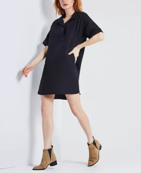     Amanda Dress   Oversized Shirt Dress  