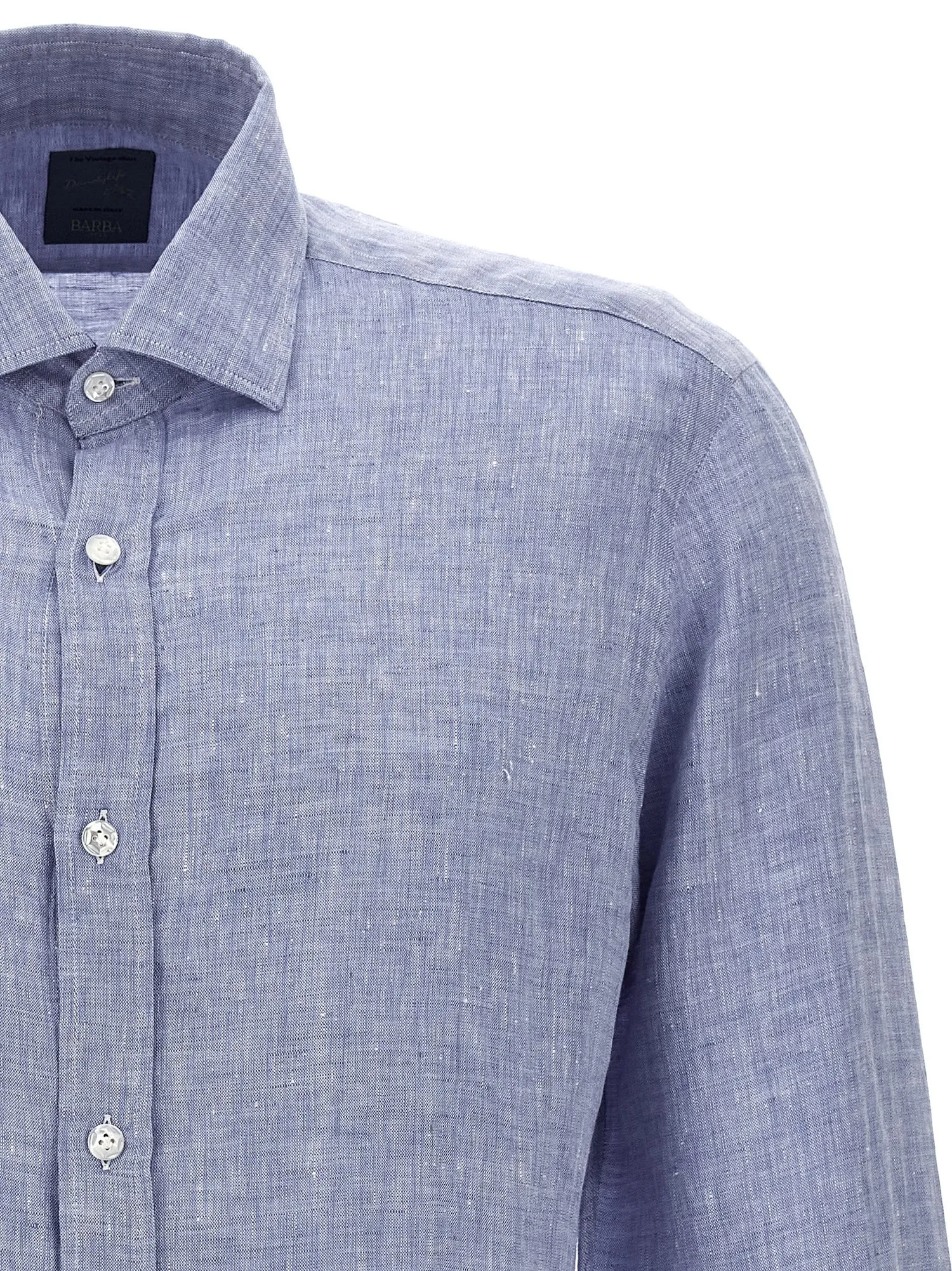 Barba    Barba 'The Vintage Shirt' Shirt