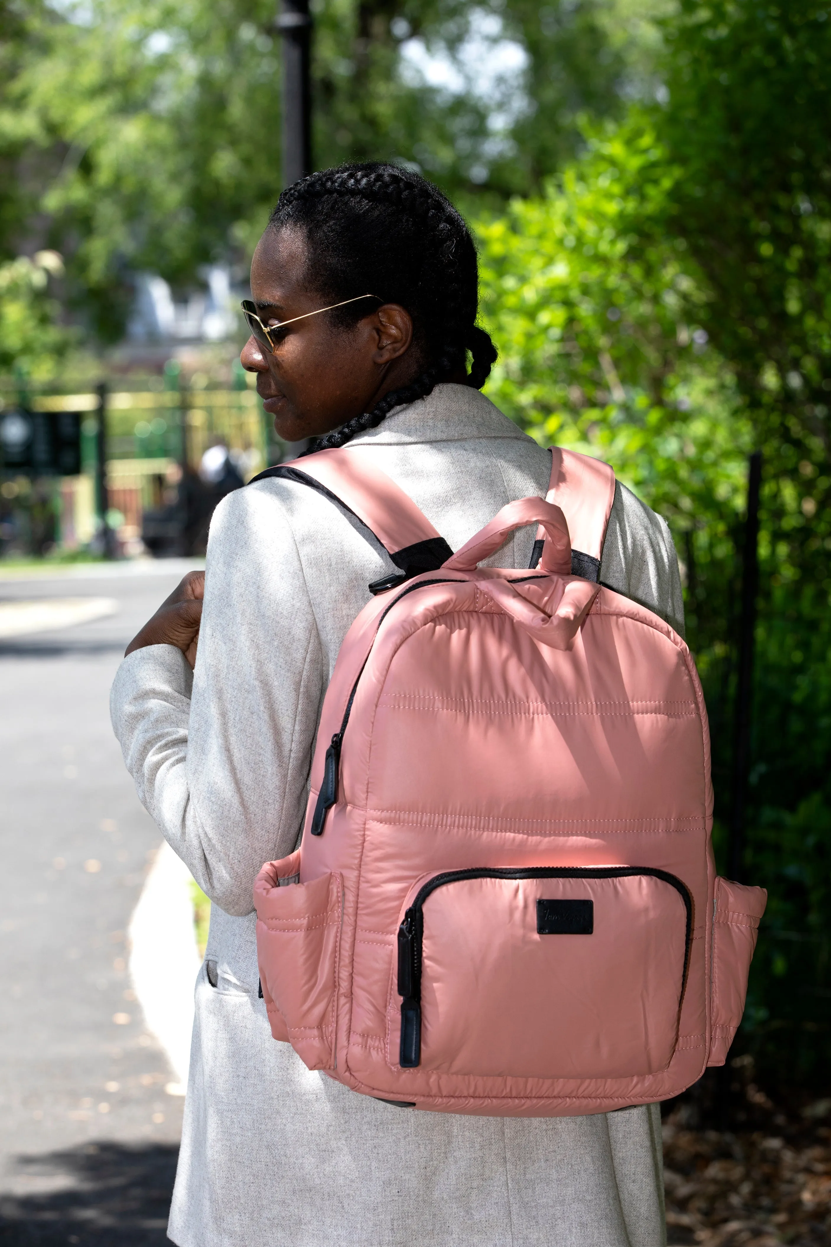 BK718 Backpack | Rose Dawn