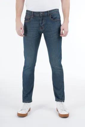 Blue Denim Jeans