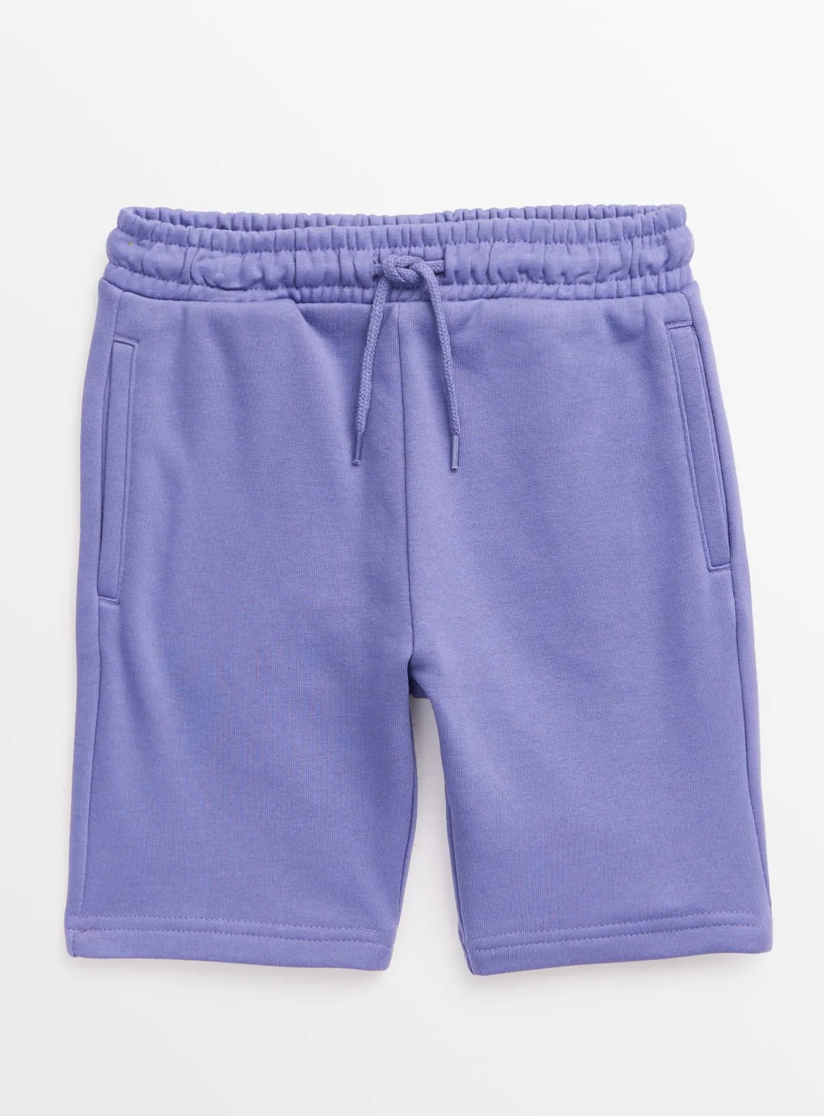 Buy Light Purple Sweat Shorts 5 years | Shorts | Tu