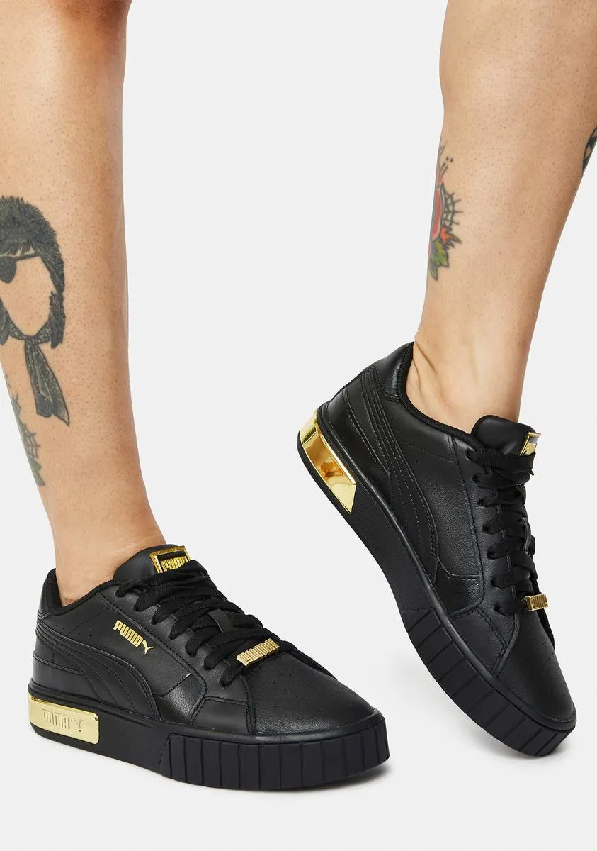 Cali Star Metallic Women's Sneakers-