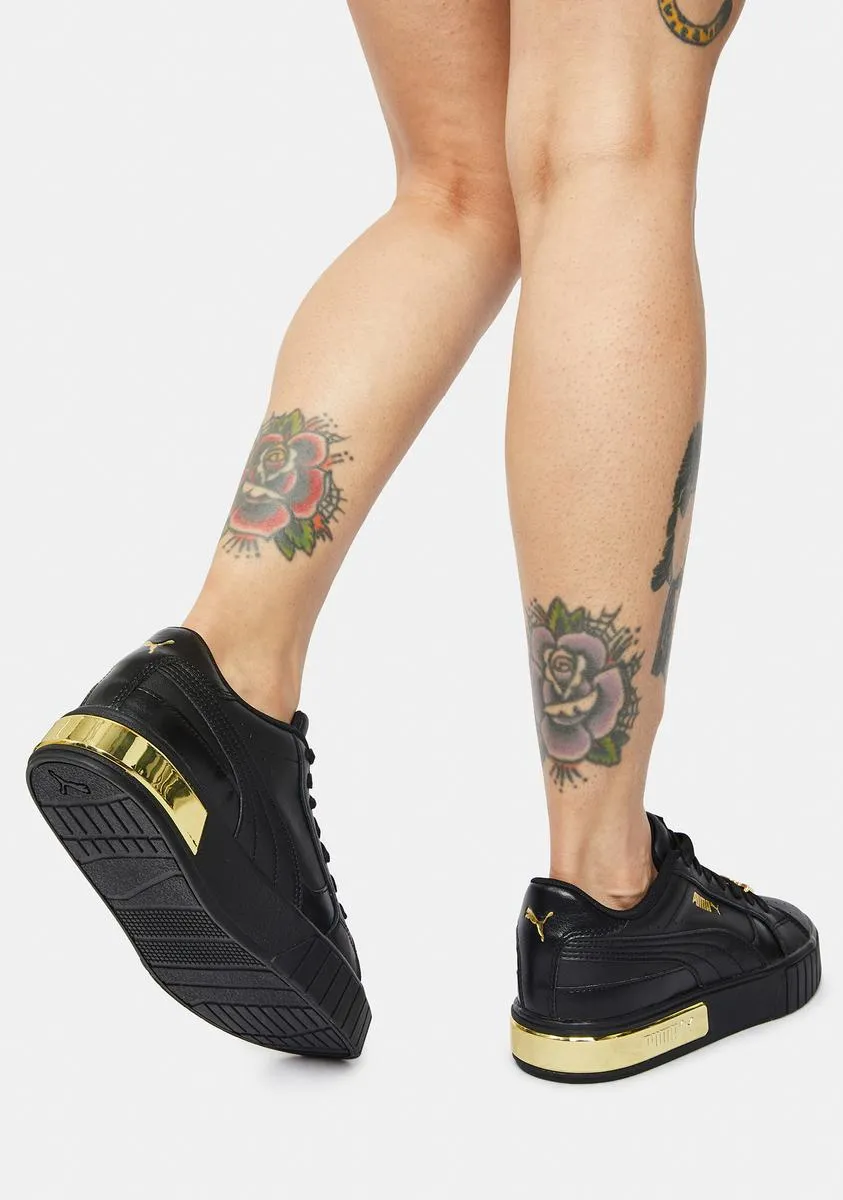 Cali Star Metallic Women's Sneakers-