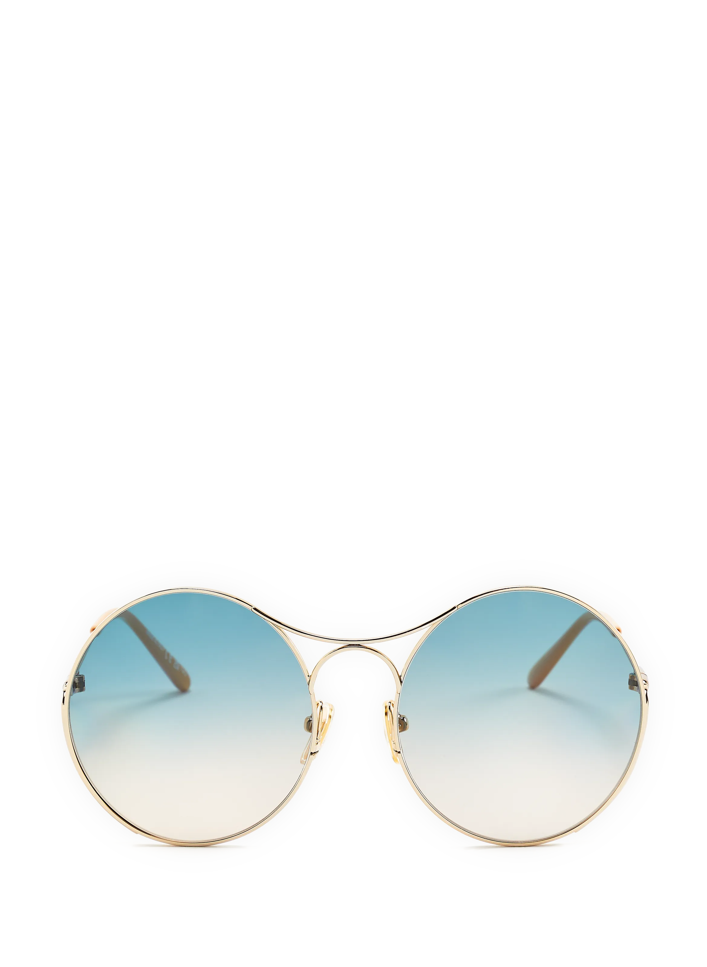 CHLOÉ  Sunglasses  - Golden