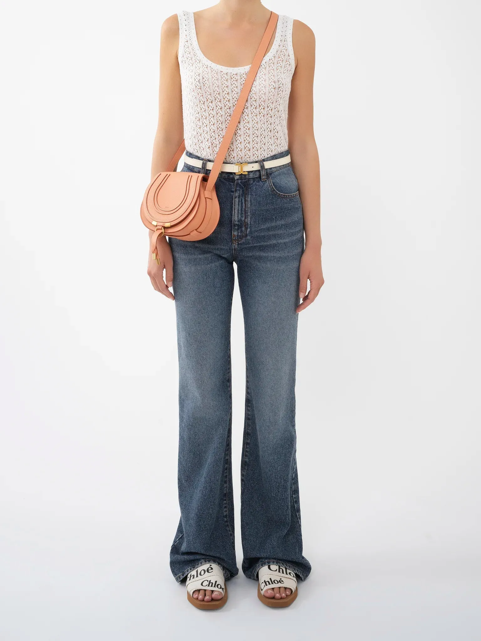 Chloé Saddle Shoulder Bag 