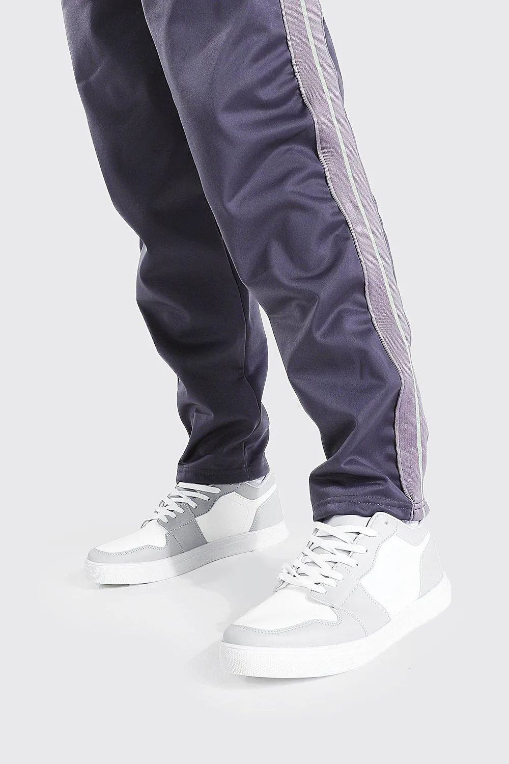 Colour Block Sneakers