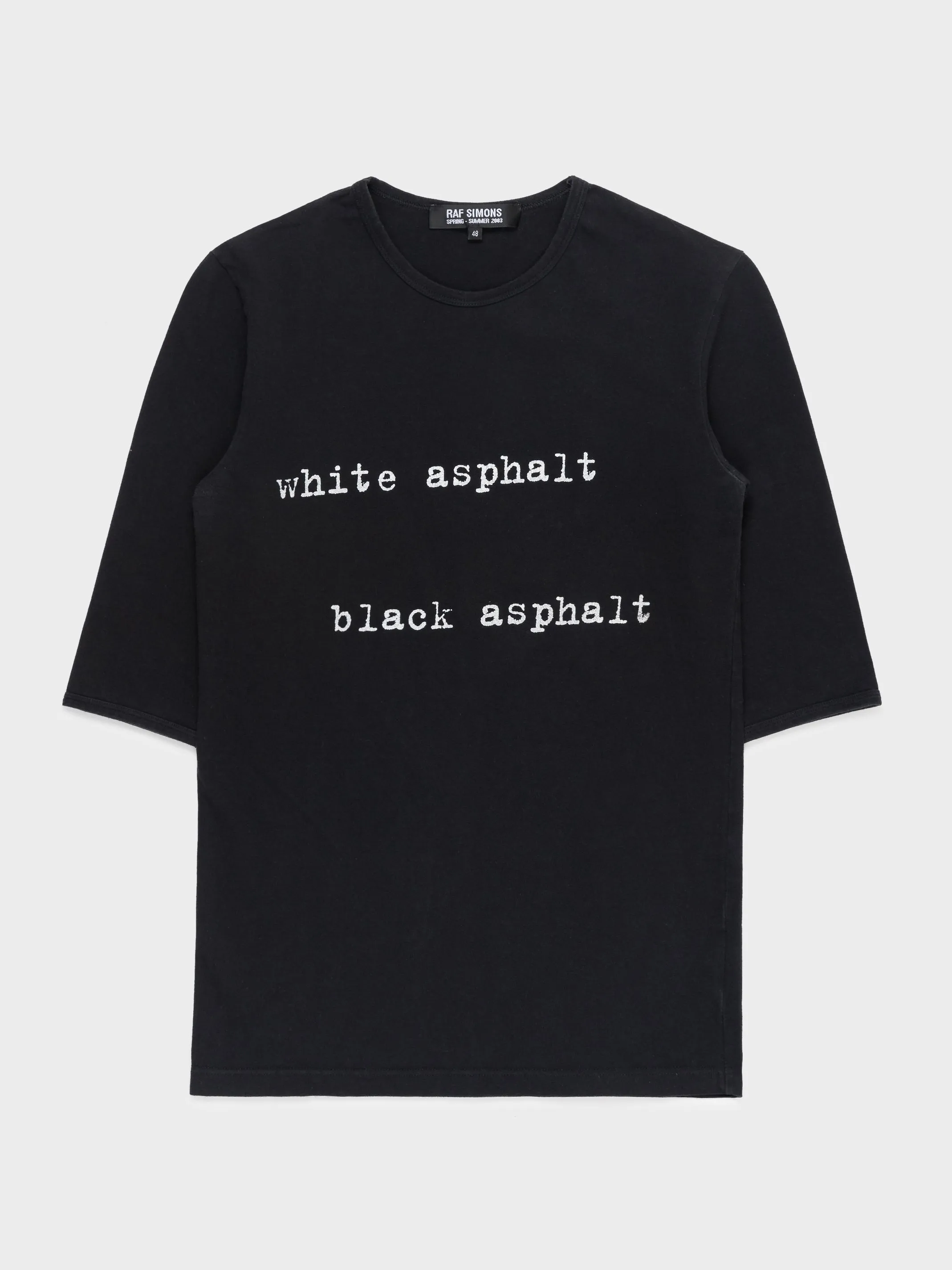 'Consumed' Asphalt T-Shirt