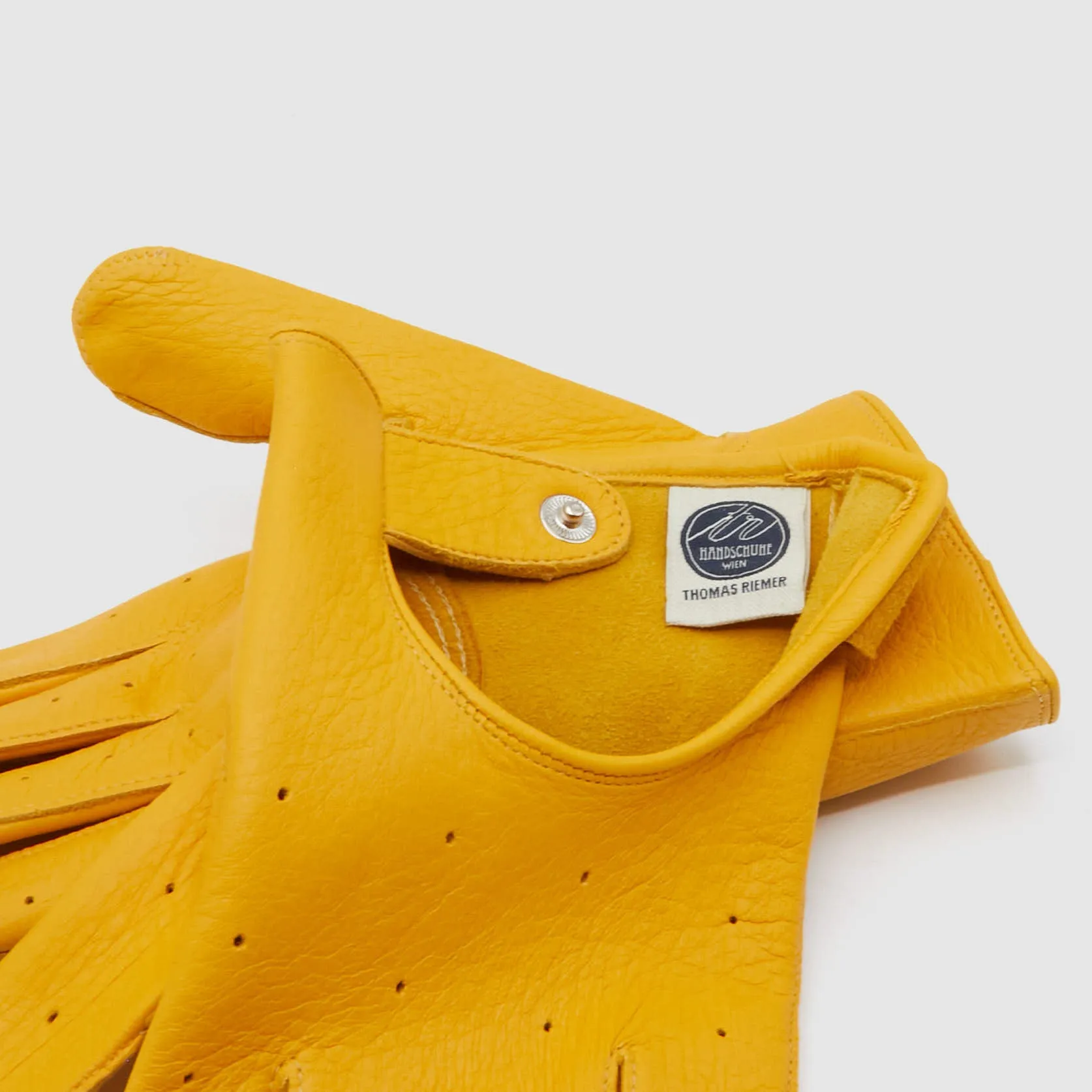 DeeCee style Leather Gloves