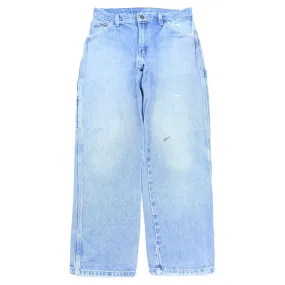 Dickies Blue Denim Jeans