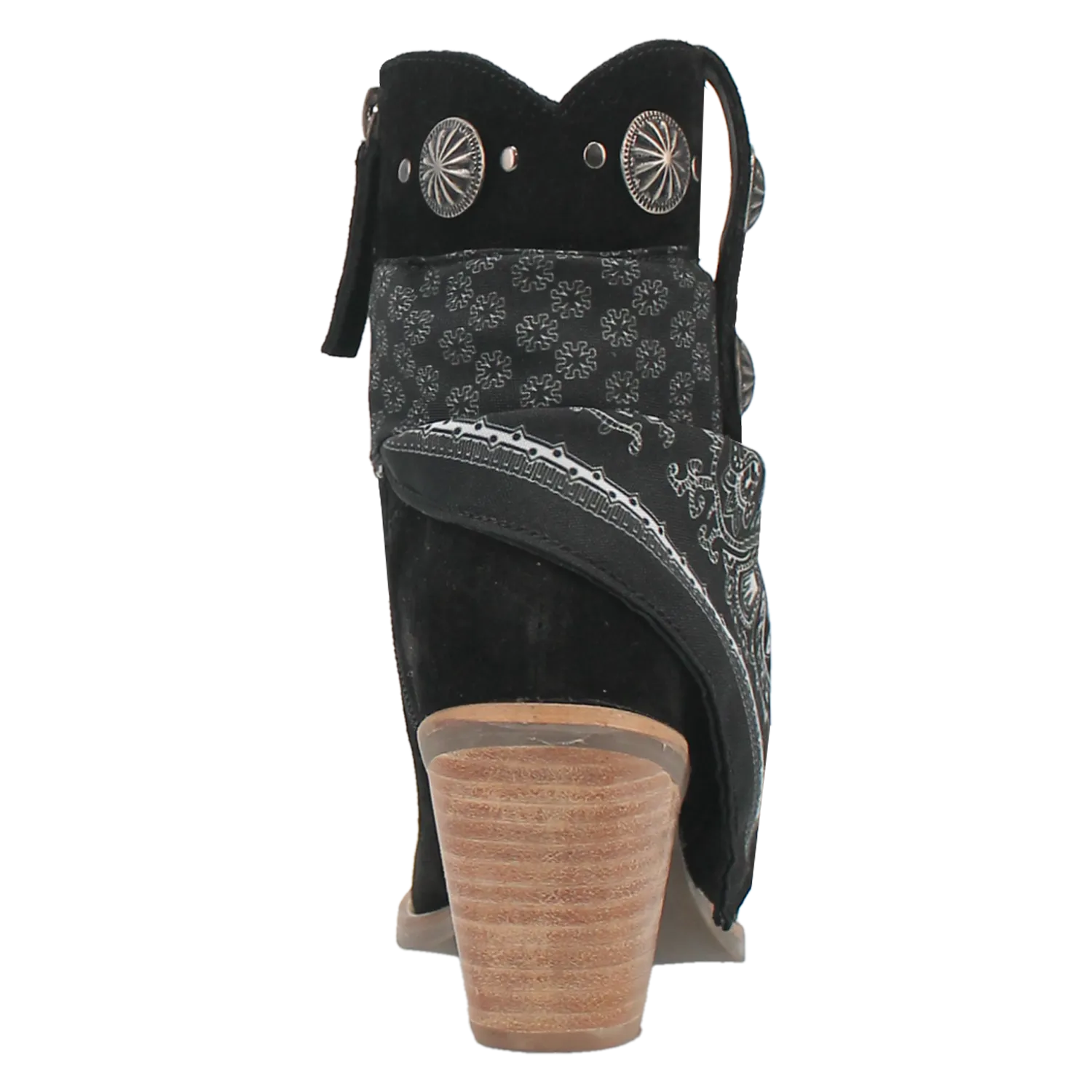 DINGO BANDIDA LEATHER BOOT