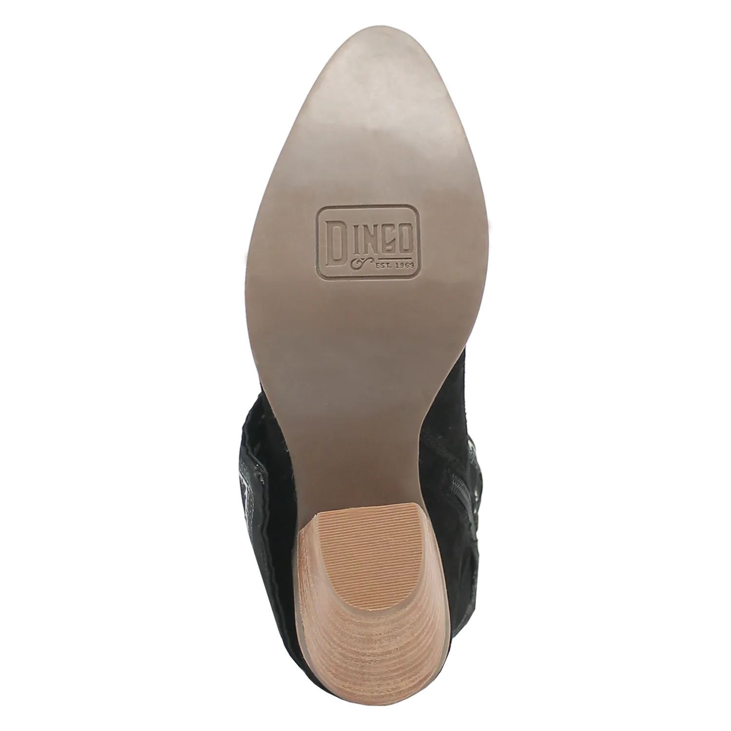 DINGO BANDIDA LEATHER BOOT