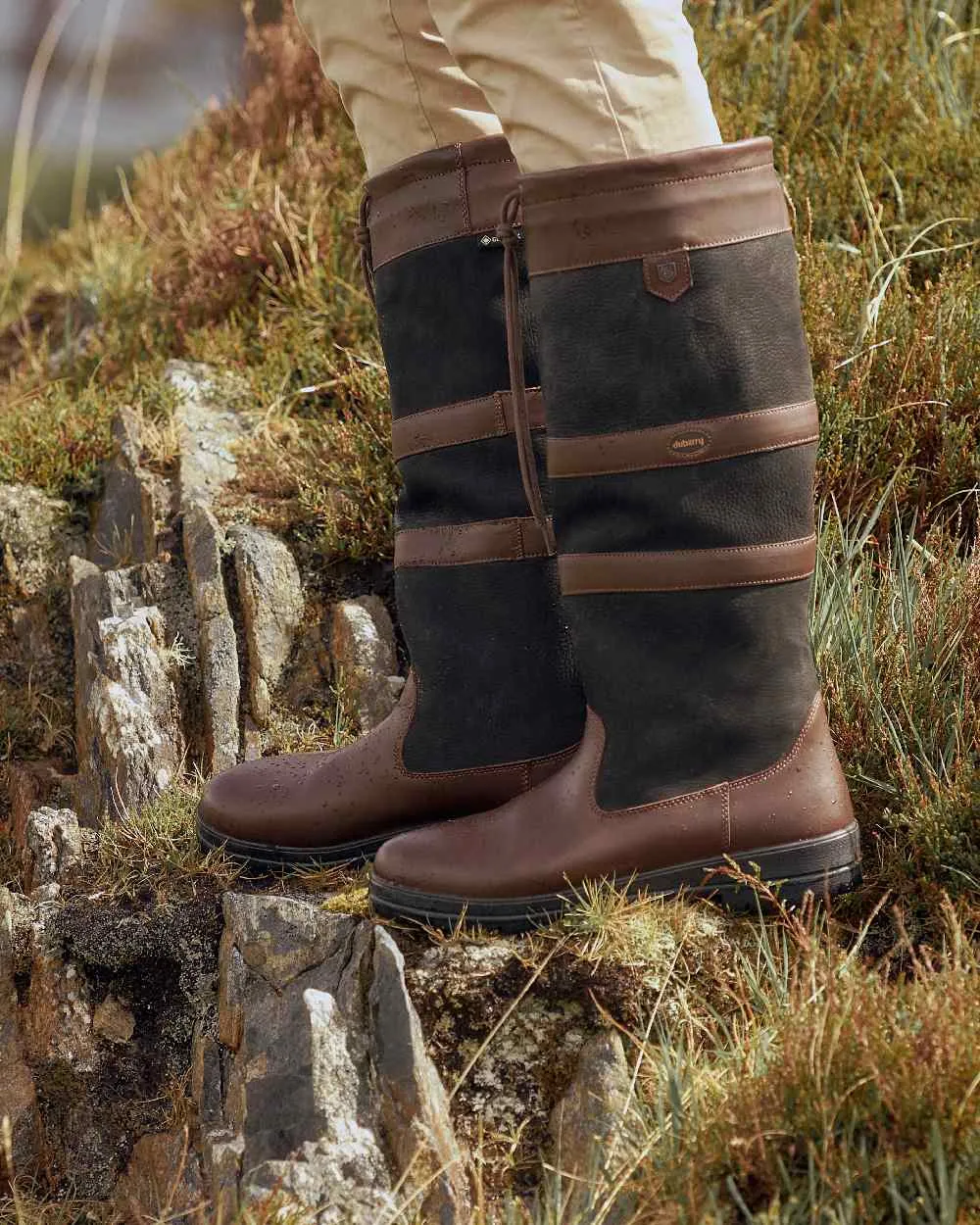 Dubarry Galway Country Boots