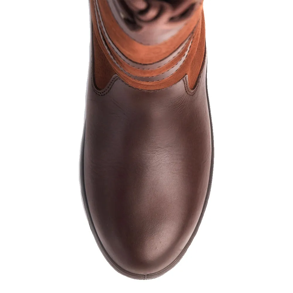 Dubarry Galway Leather Boots