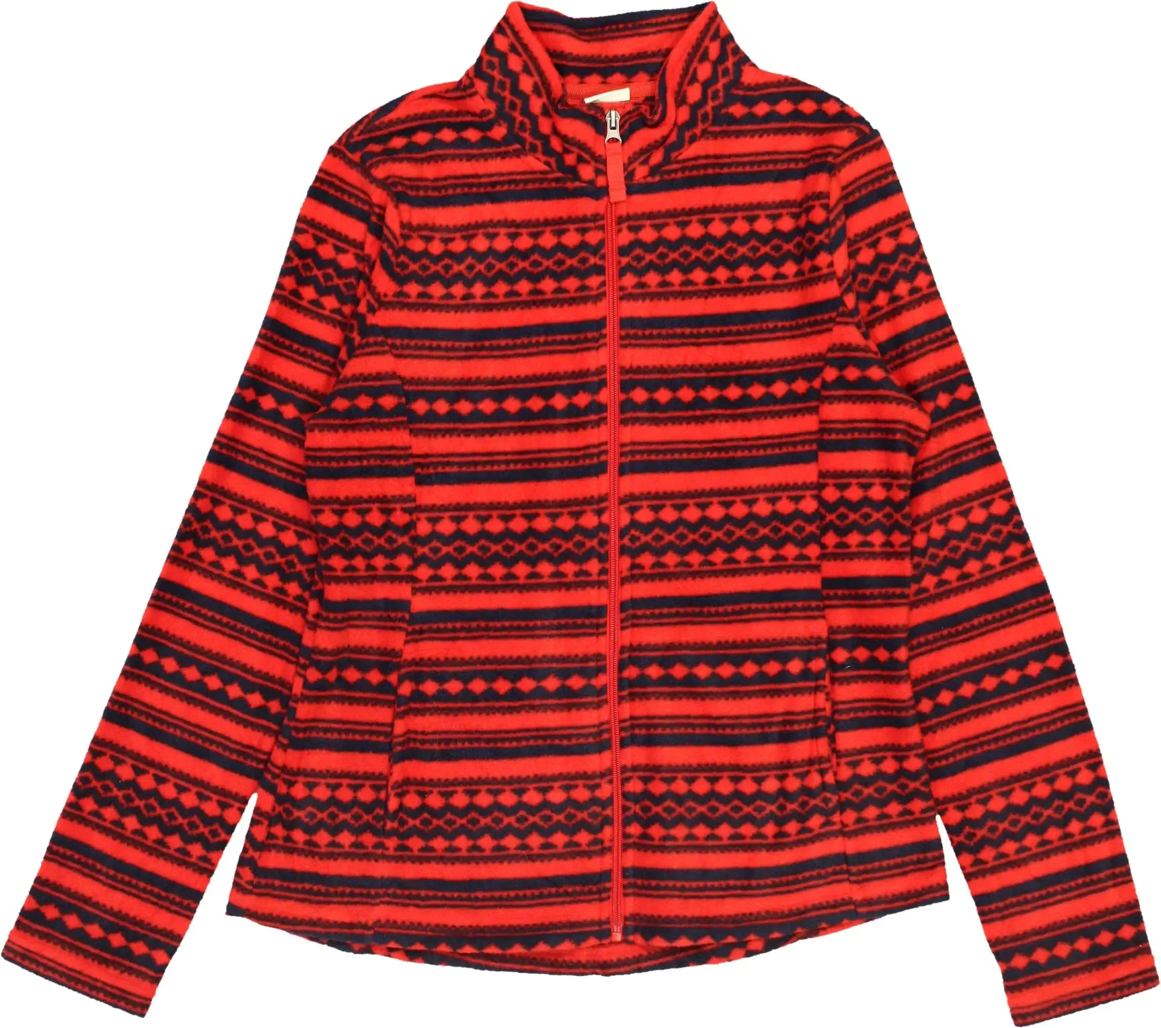 Fleece Sweater | ThriftTale