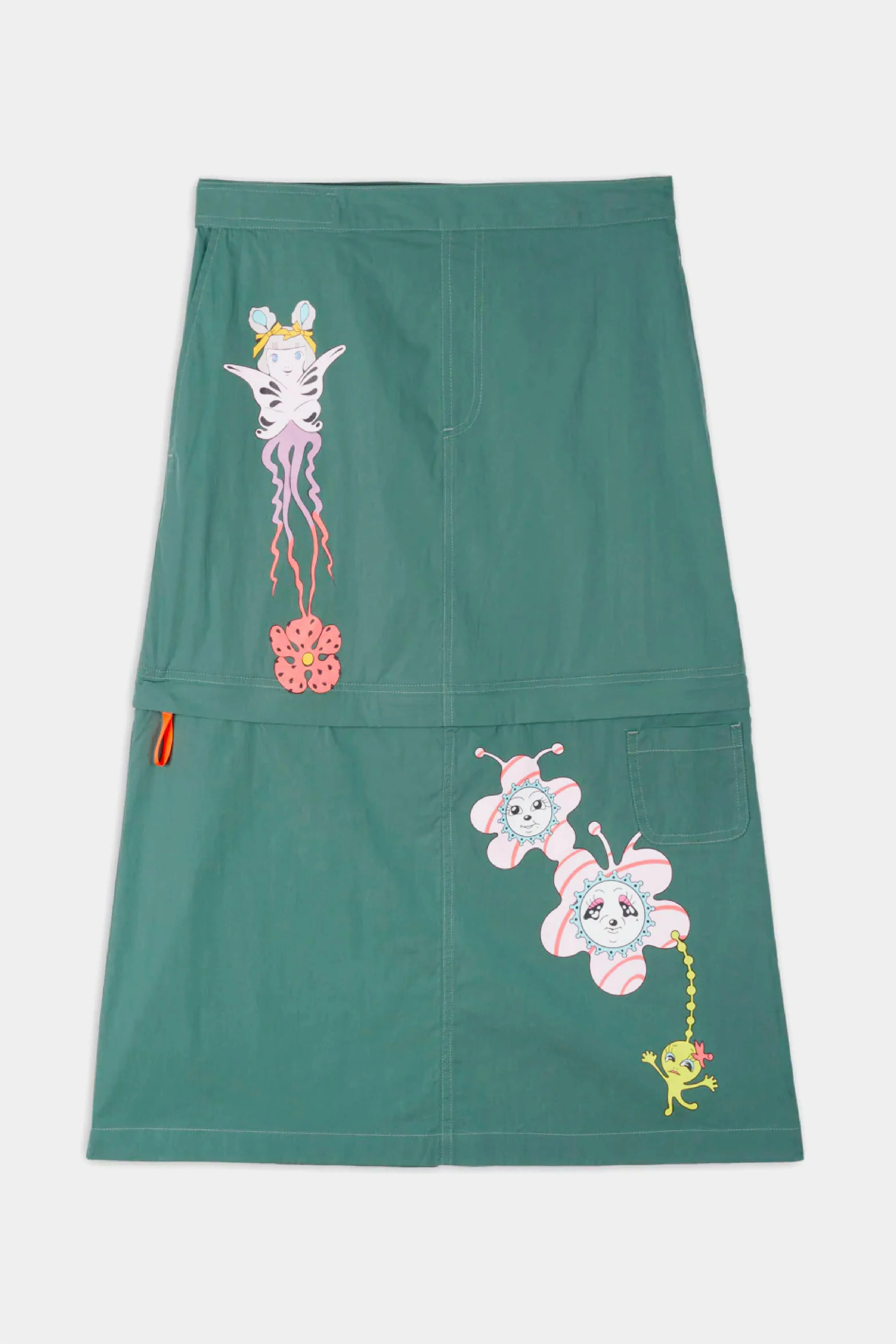 Gaspar Convertible Skirt