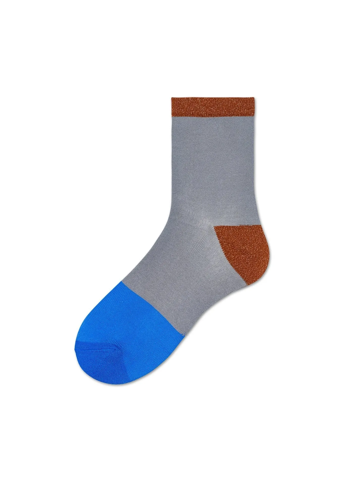 Happy Socks Liza Sparkle Ankle Sock