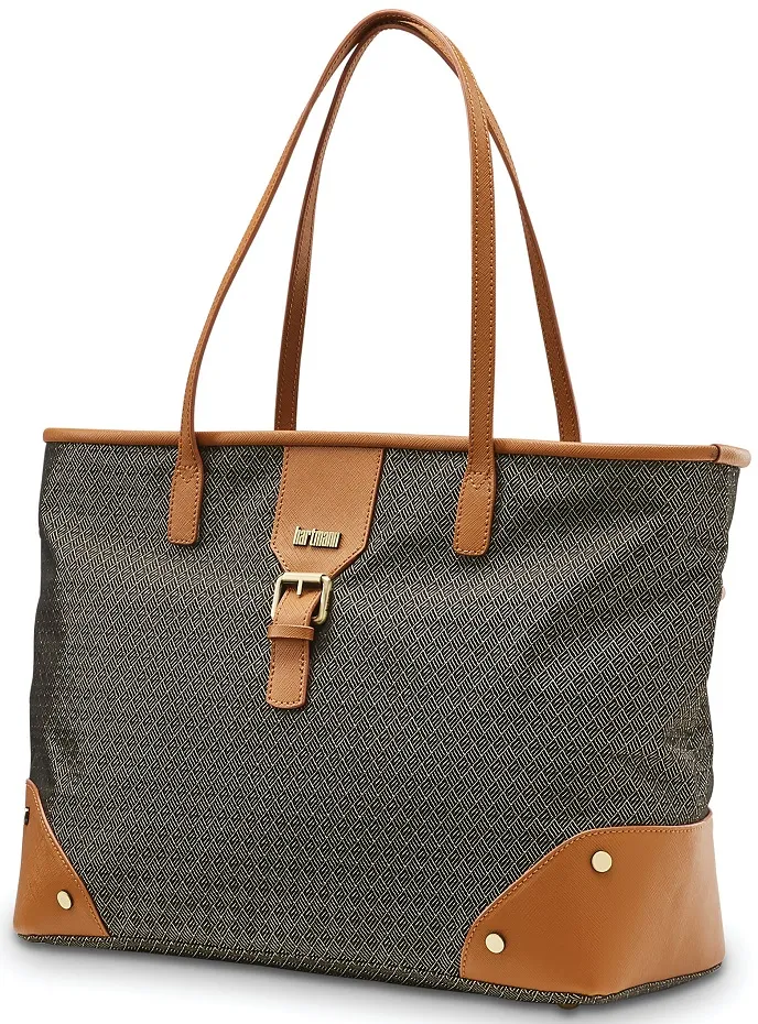 Hartmann Luxe Shoulder Bag 