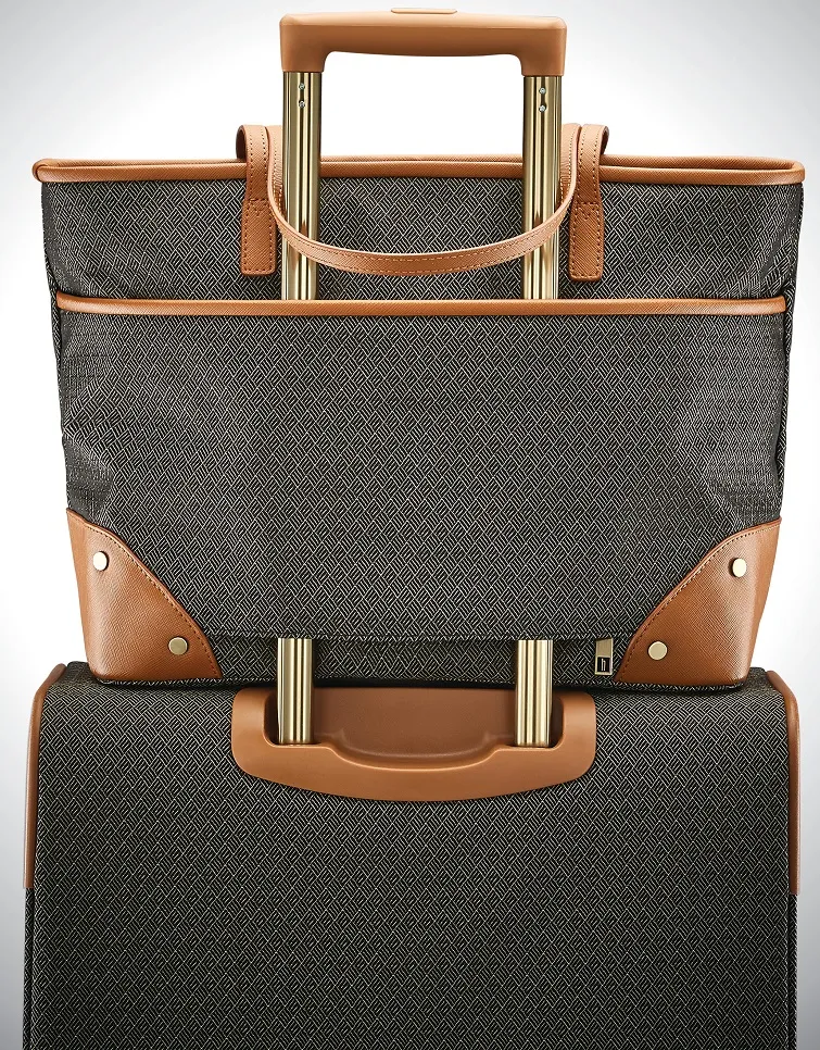 Hartmann Luxe Shoulder Bag 