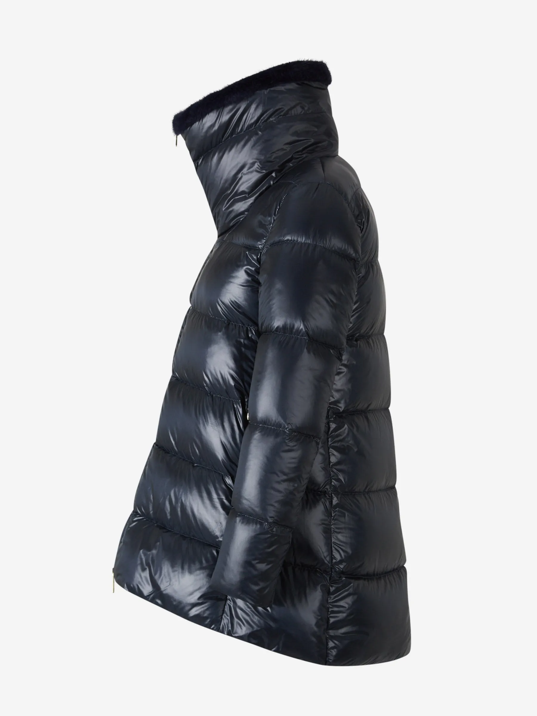 Herno Light Padded Coat 