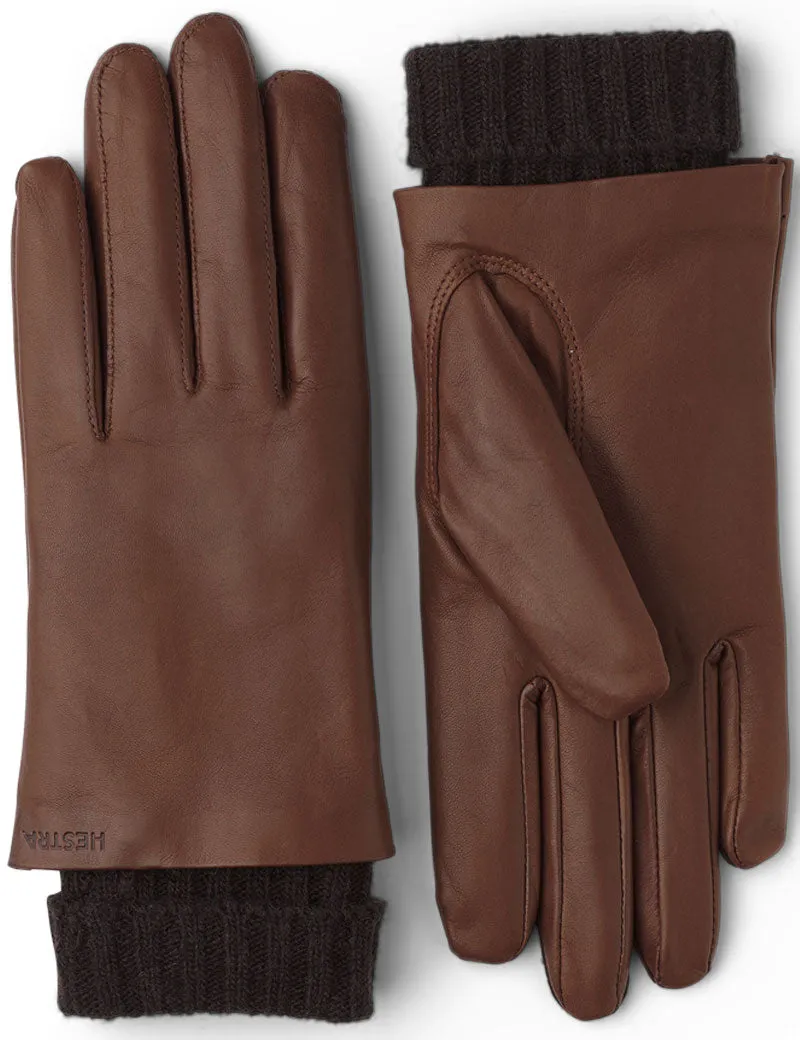 Hestra Megan Gloves Chestnut