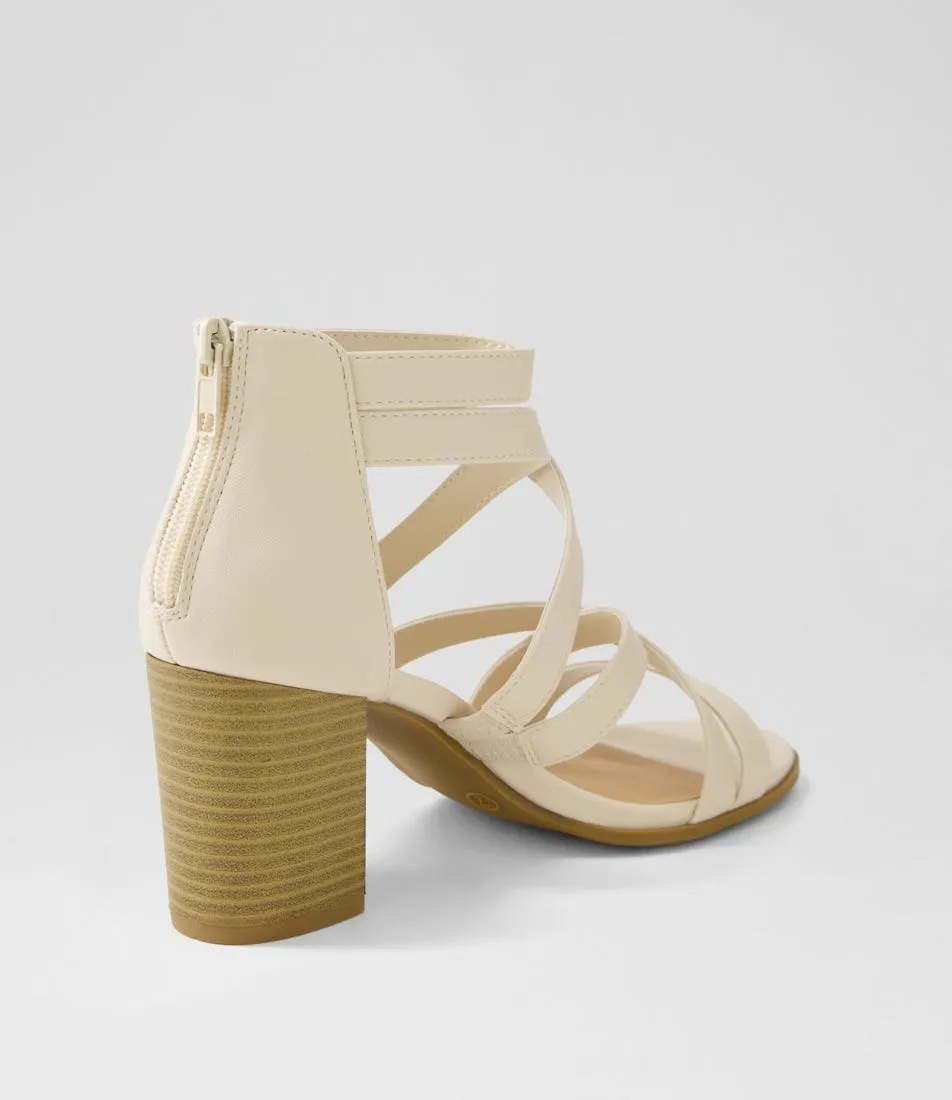 I LOVE BILLY Takka Almond Sandals