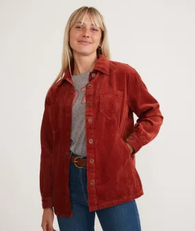 Jemma Shirt Jacket