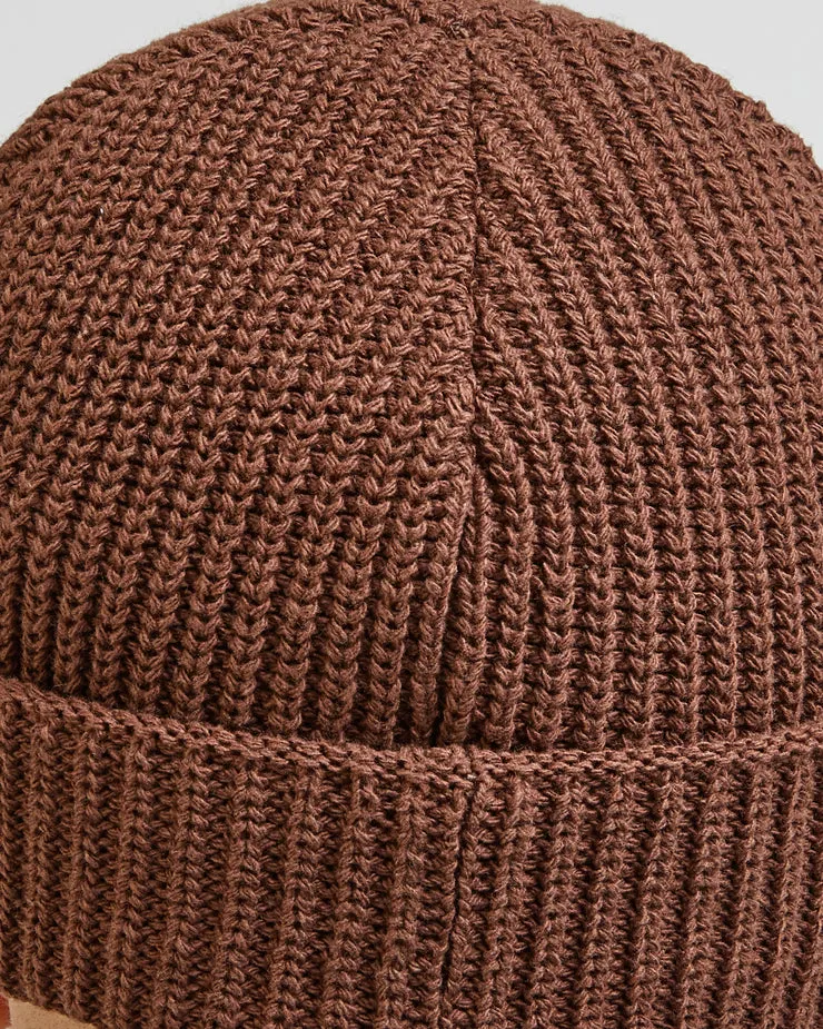 Lee Workwear Beanie - Truffle