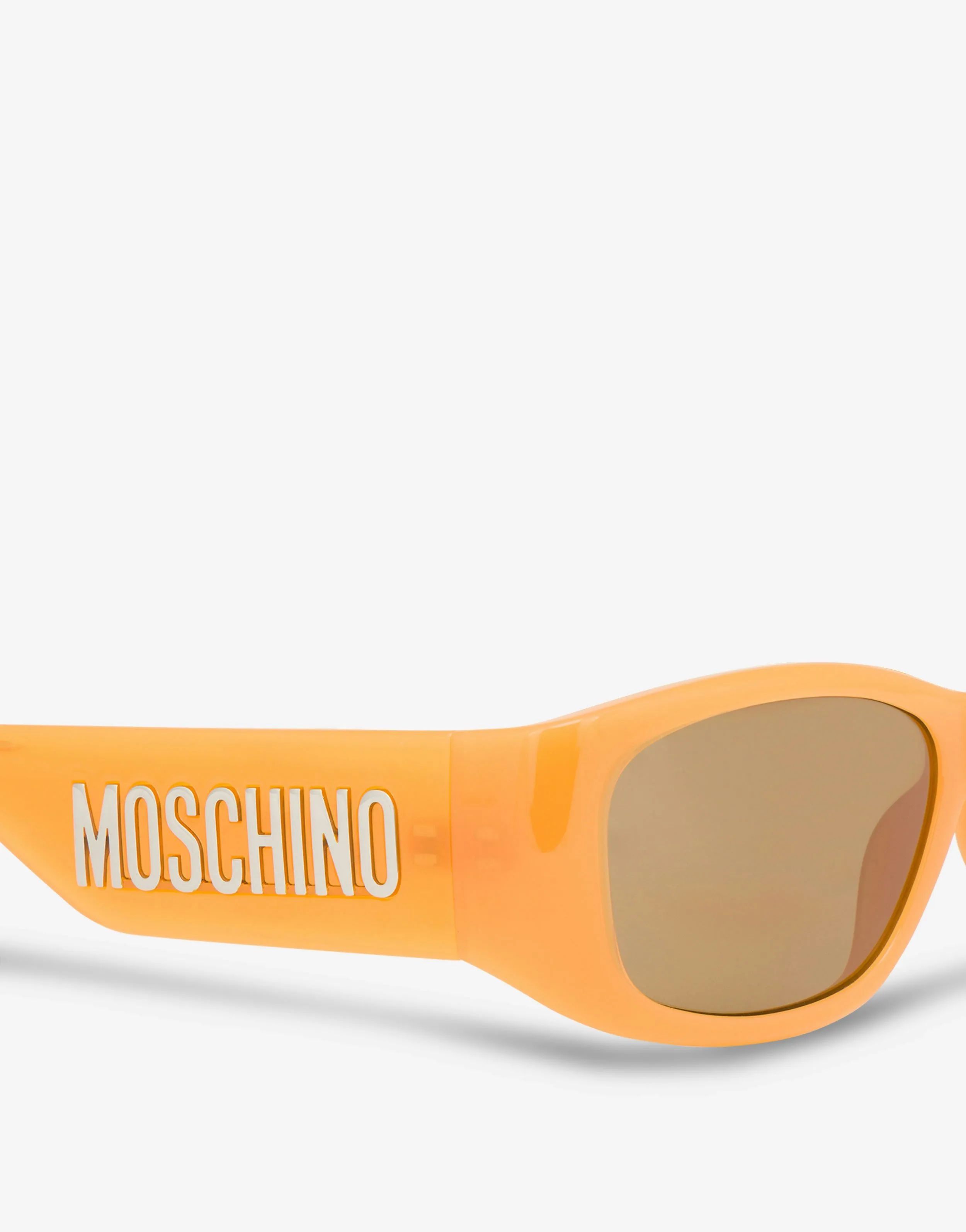 Lettering Logo sunglasses