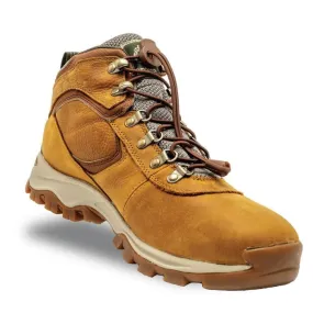 Lock Laces Boot - Brown