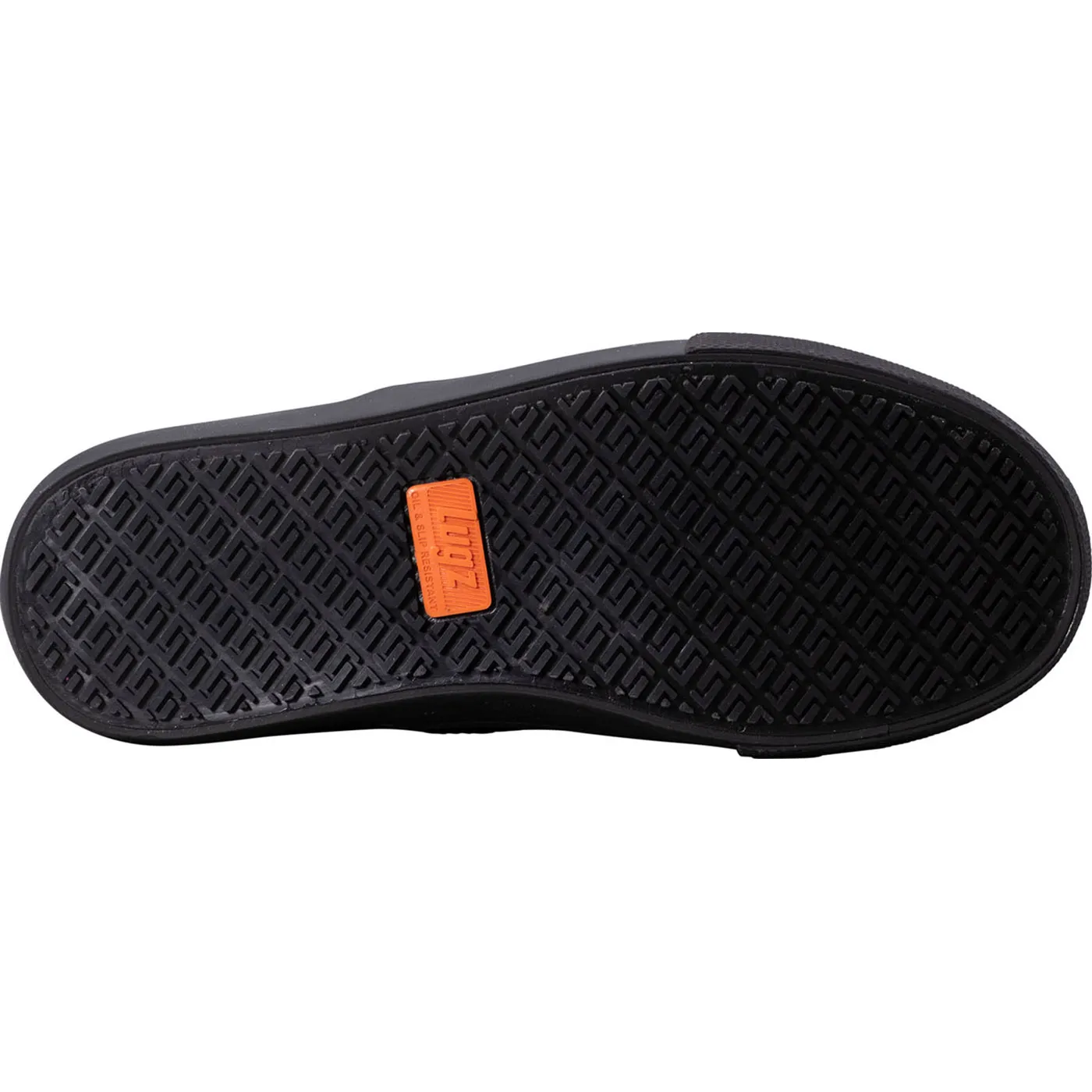Lugz Pro-Tech Clipper Women's Slip Resisting Leather Slip-On Shoe