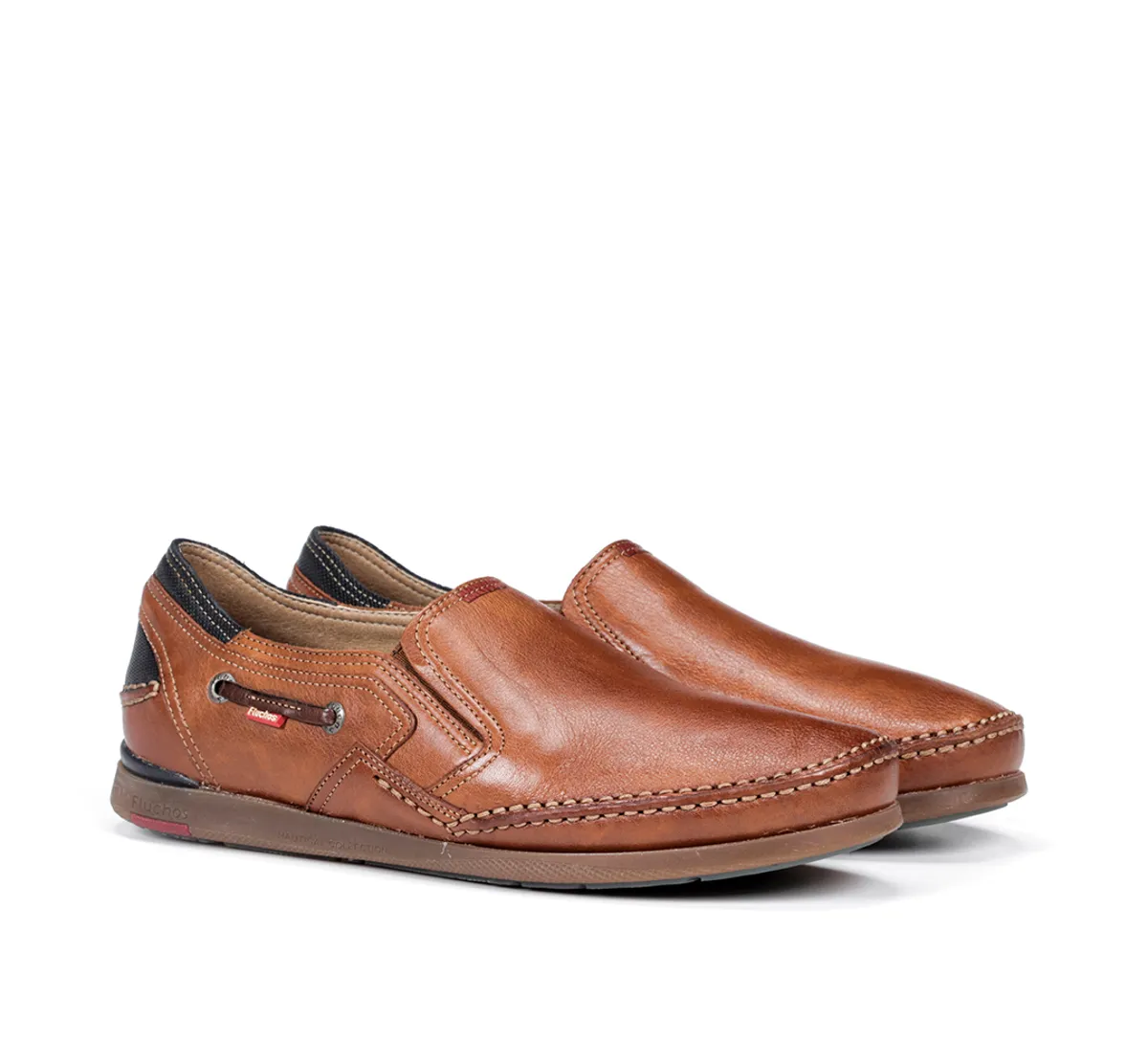 MARINER 9883 Brown Slip On