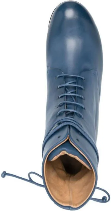 Marsèll Zucca ankle boots Blue
