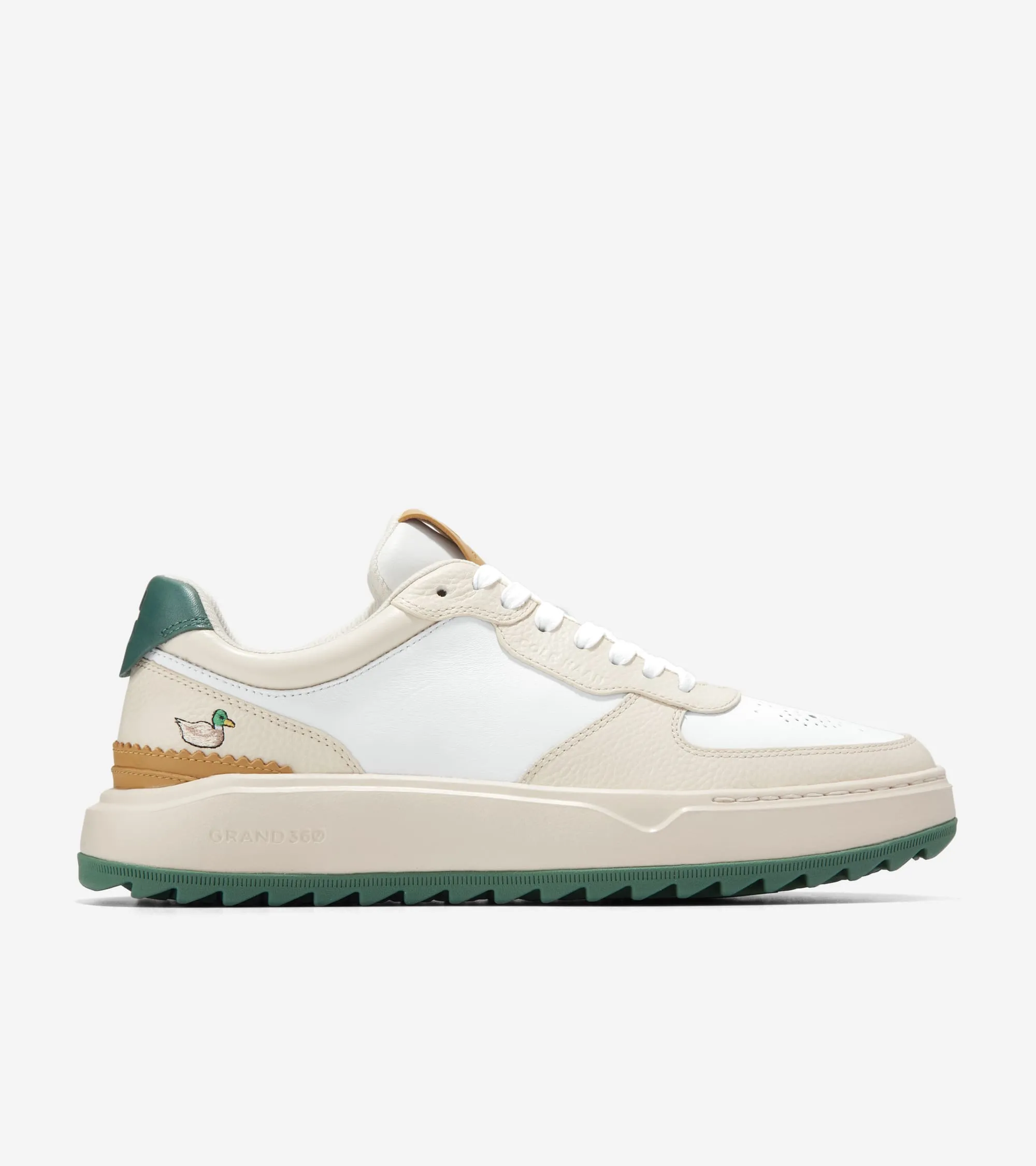 Men's GrandPr Crossover Golf Sneakers