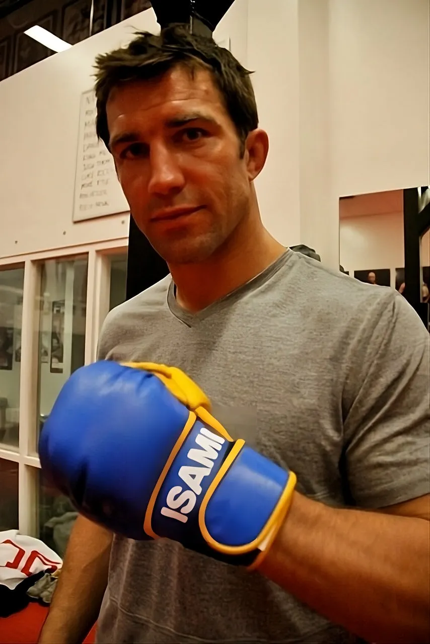 MMA Pounding Gloves