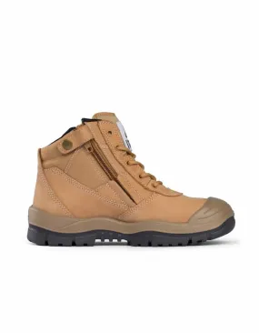 Mongrel Zipsider Safety Boot