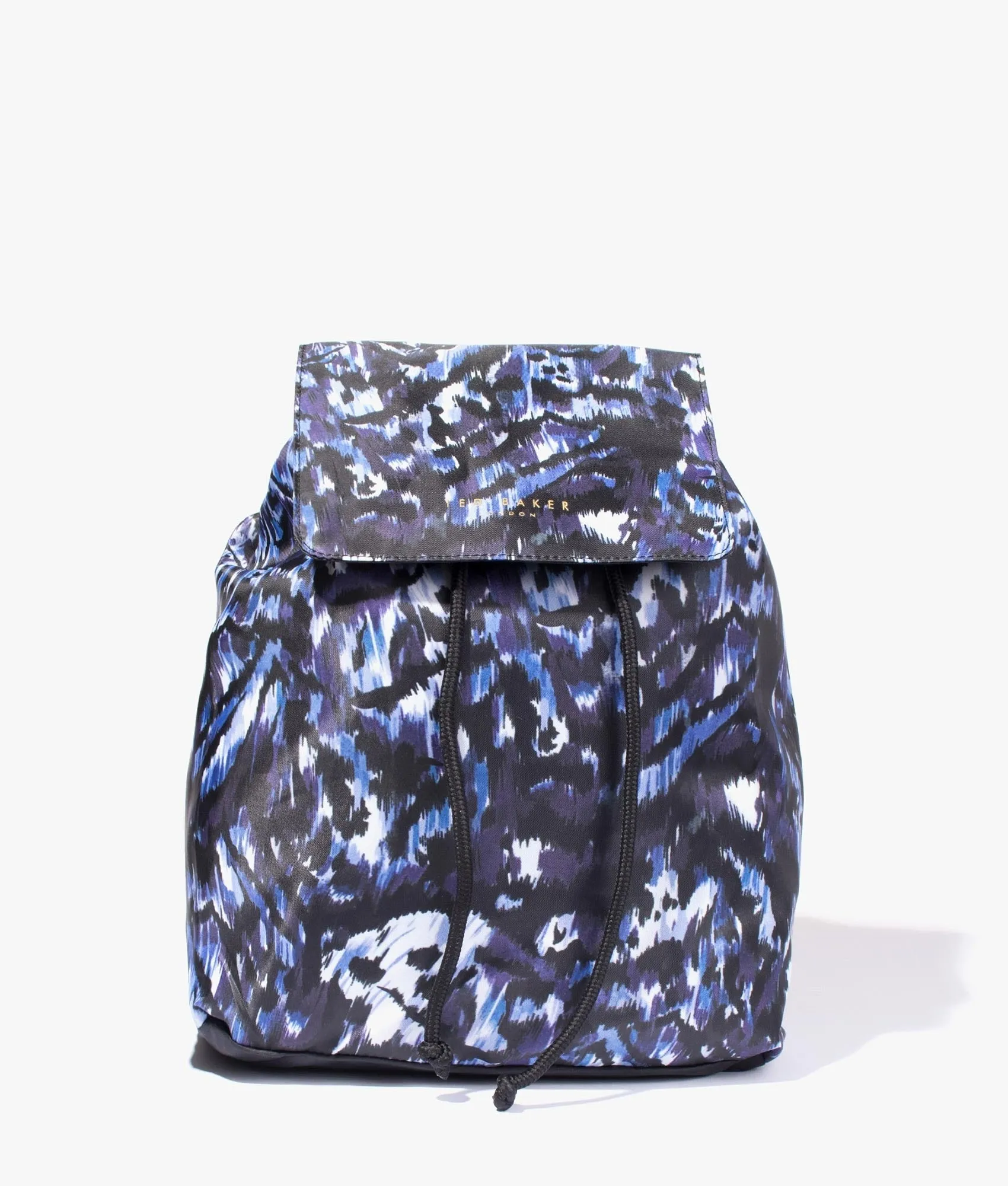 Niillana nylon foldable backpack