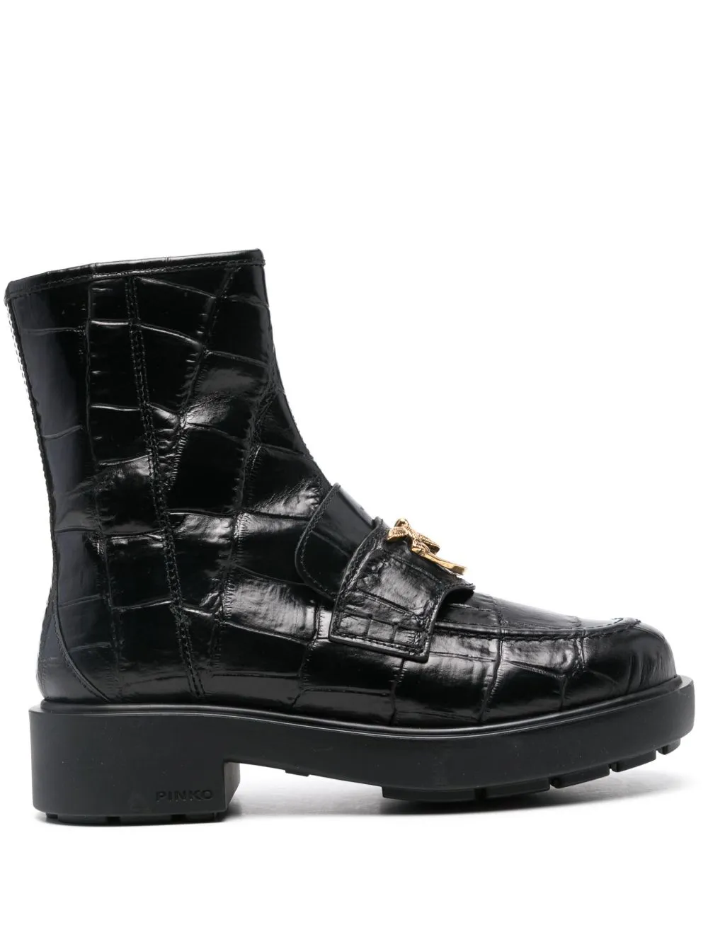 PINKO Tina boots - Black