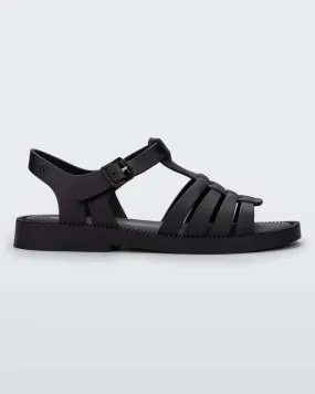 Possession Fresh Sandal - Black
