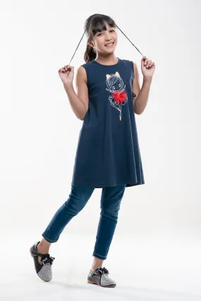 Princess Knit Tops (2-4 Years)