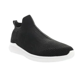 PROPET WOMEN'S TRAVELBOUND SLIP-ON BLACK SNEAKER