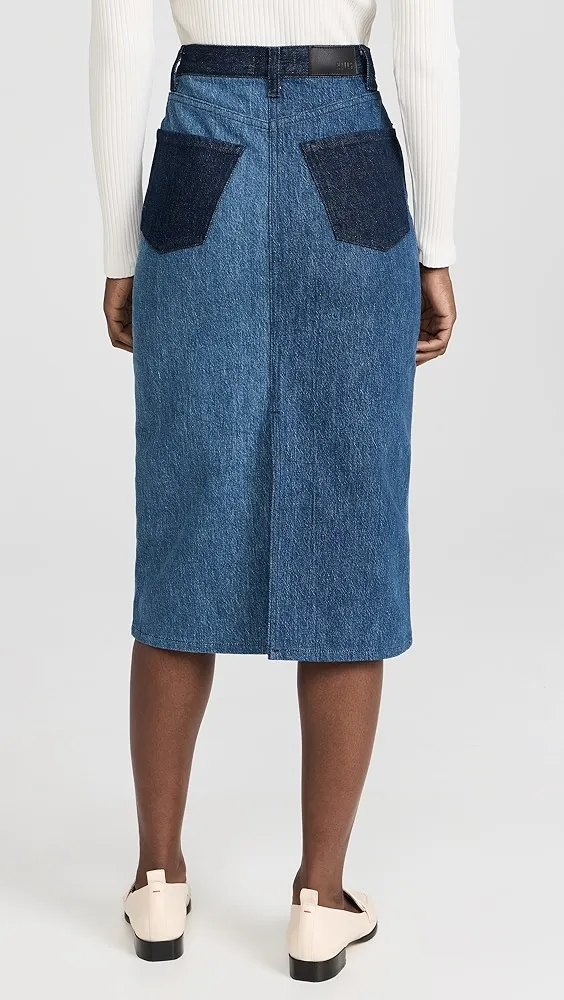 RAILS   Highland Skirt 