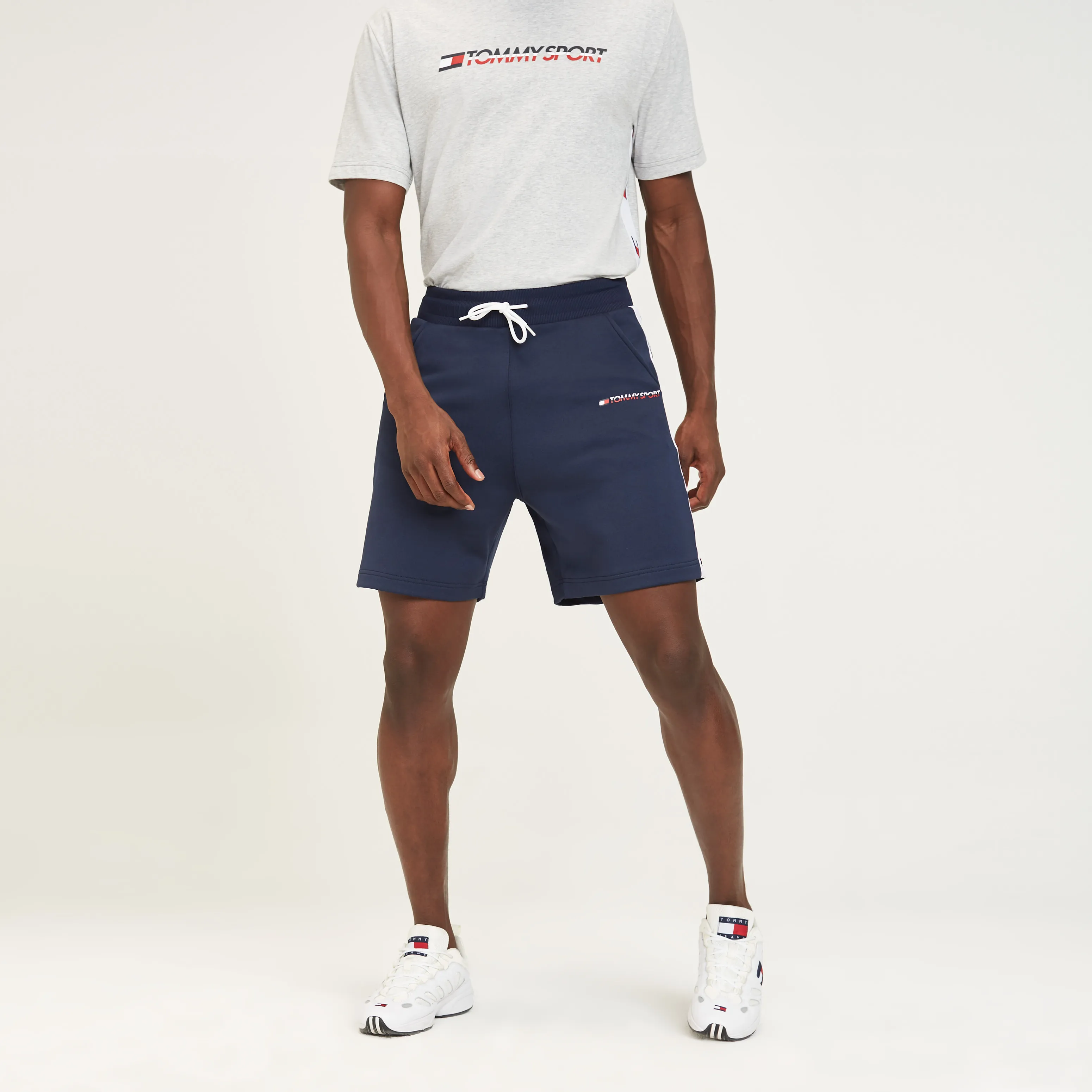 Retro Knit Tommy Sport Shorts | Shorts | Tommy Hilfiger