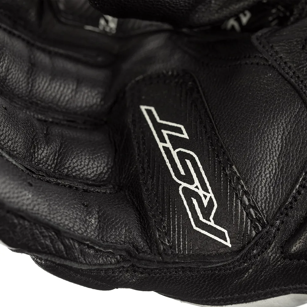 RST Stunt III Ladies Gloves - White