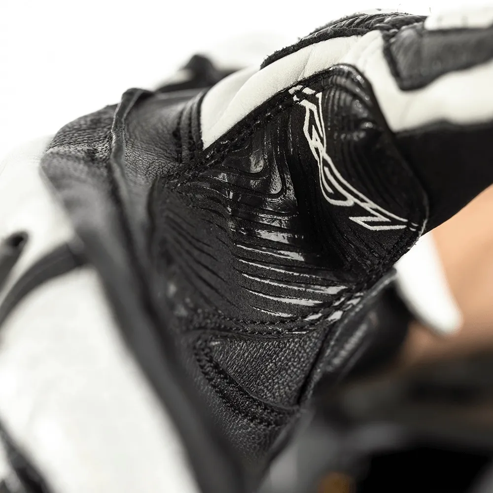 RST Stunt III Ladies Gloves - White