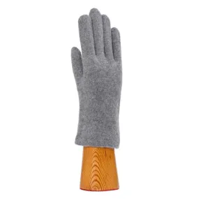    Santacana - Wool Gloves - Grey