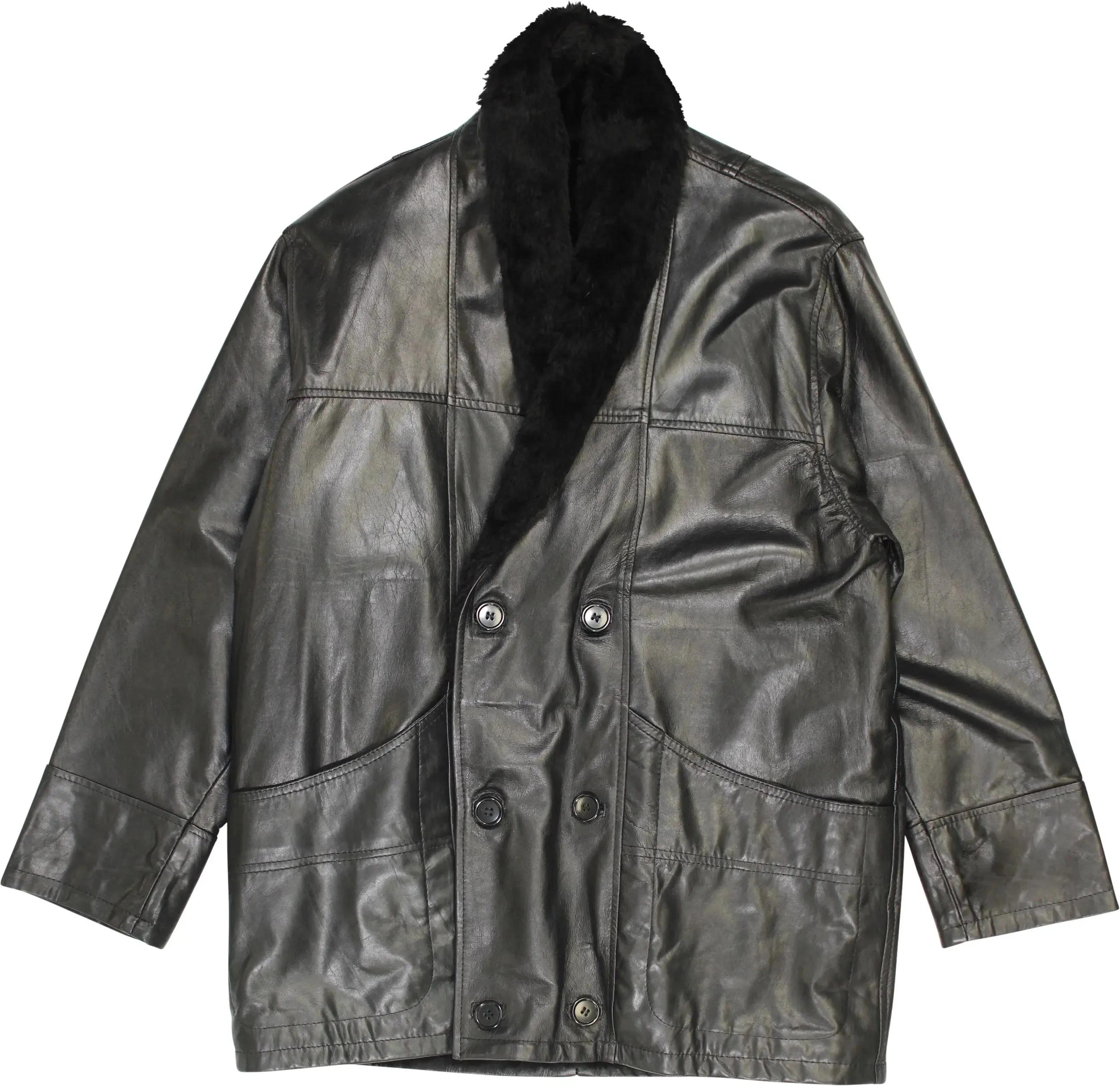 Shearling Coat | ThriftTale