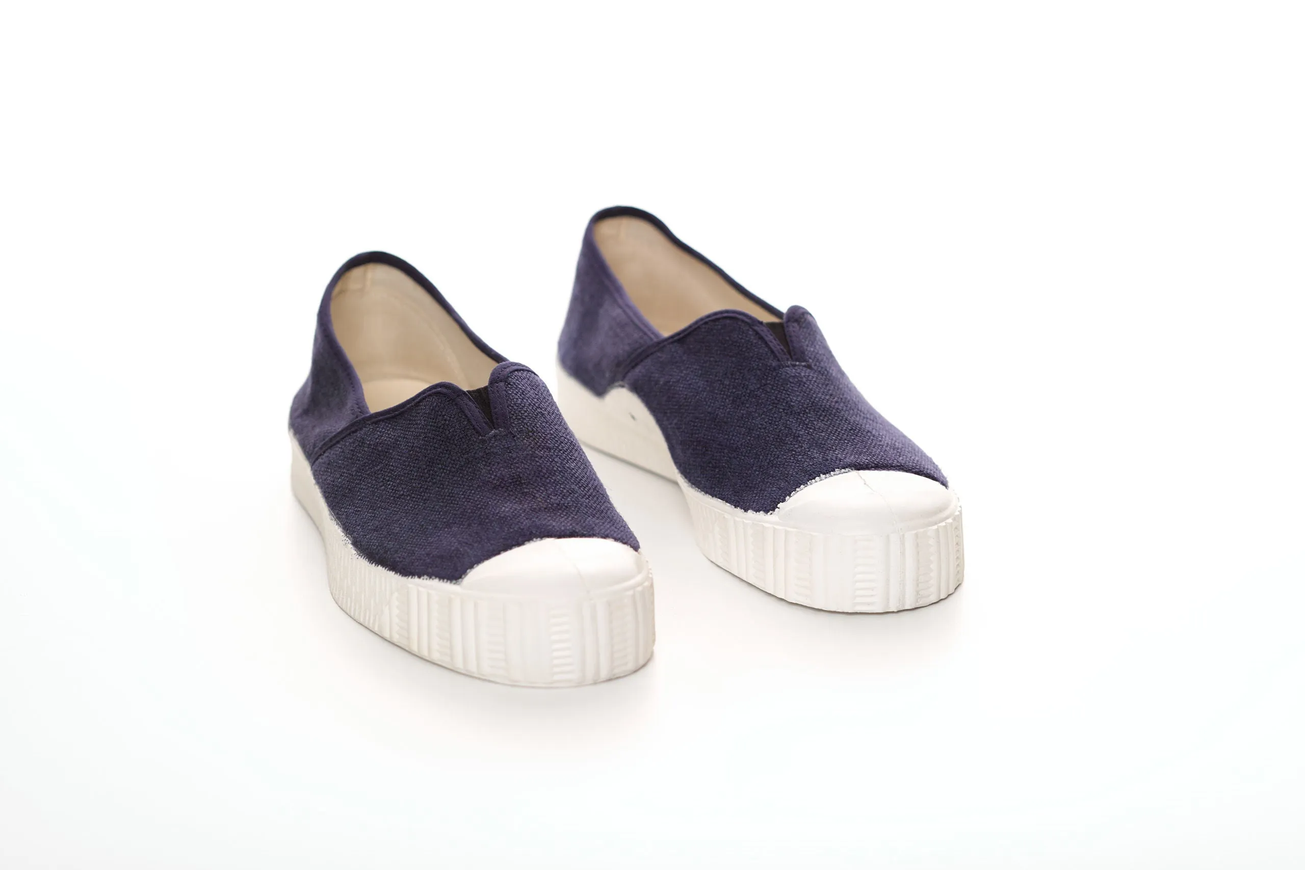 Spalwart   Special V slip on Navy