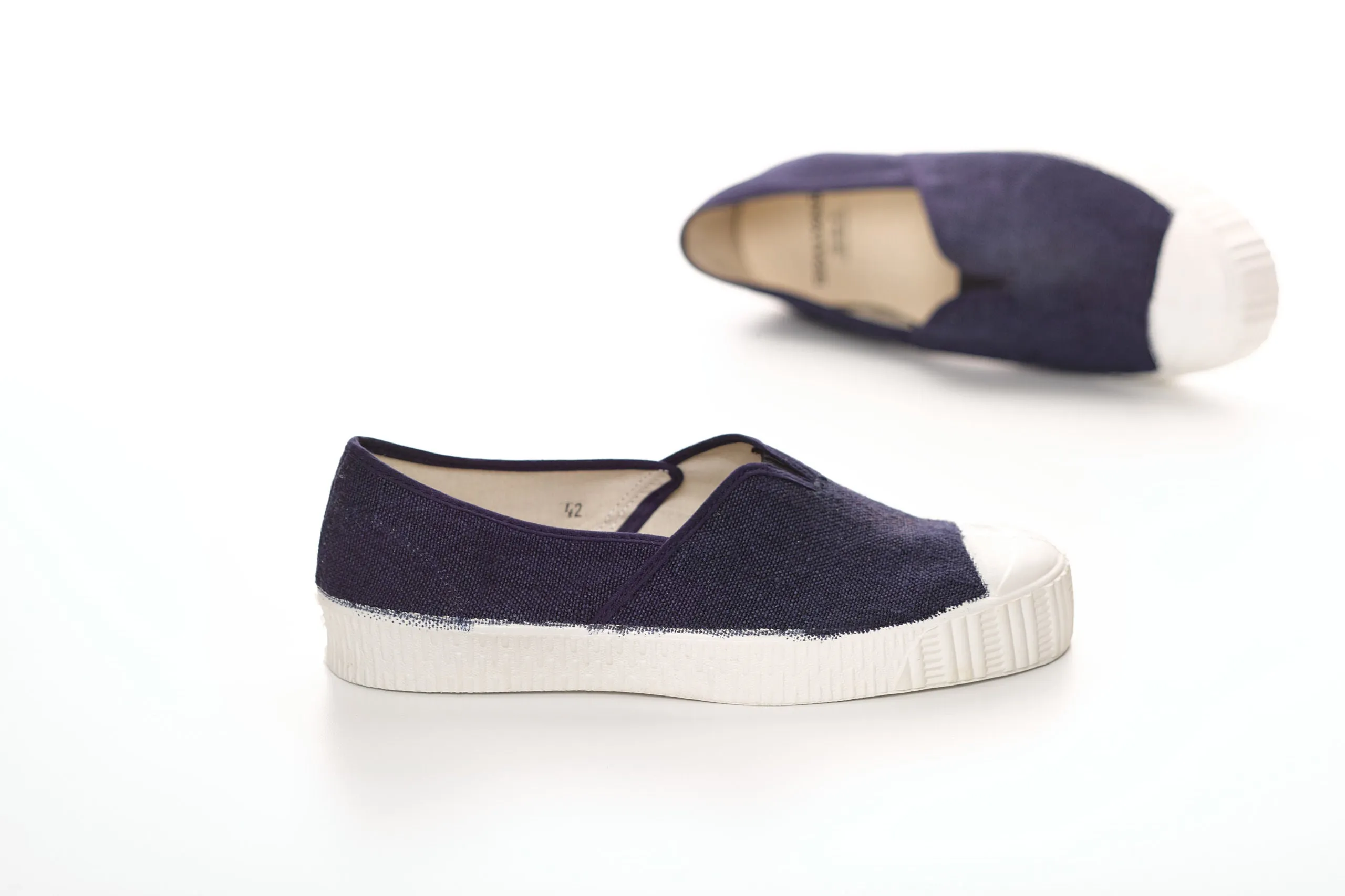 Spalwart   Special V slip on Navy